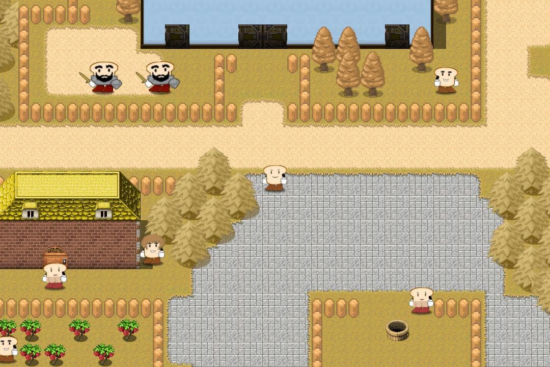 Bread Quest: Legend of Butter screenshot 3