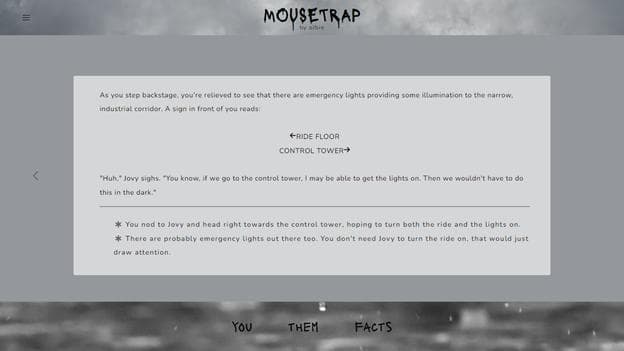 Mousetrap (albie) screenshot 5