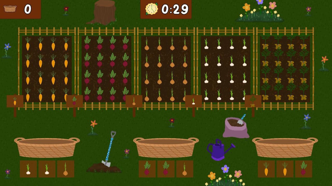 Harvest Rush