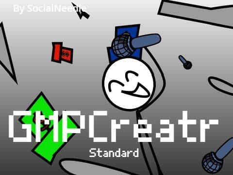 GMPCreatr screenshot 2