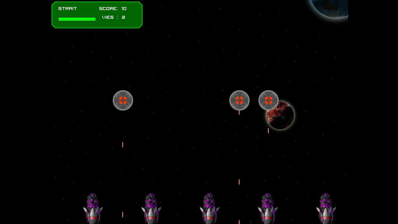 Infinite (itch) (OwlGames) screenshot 6