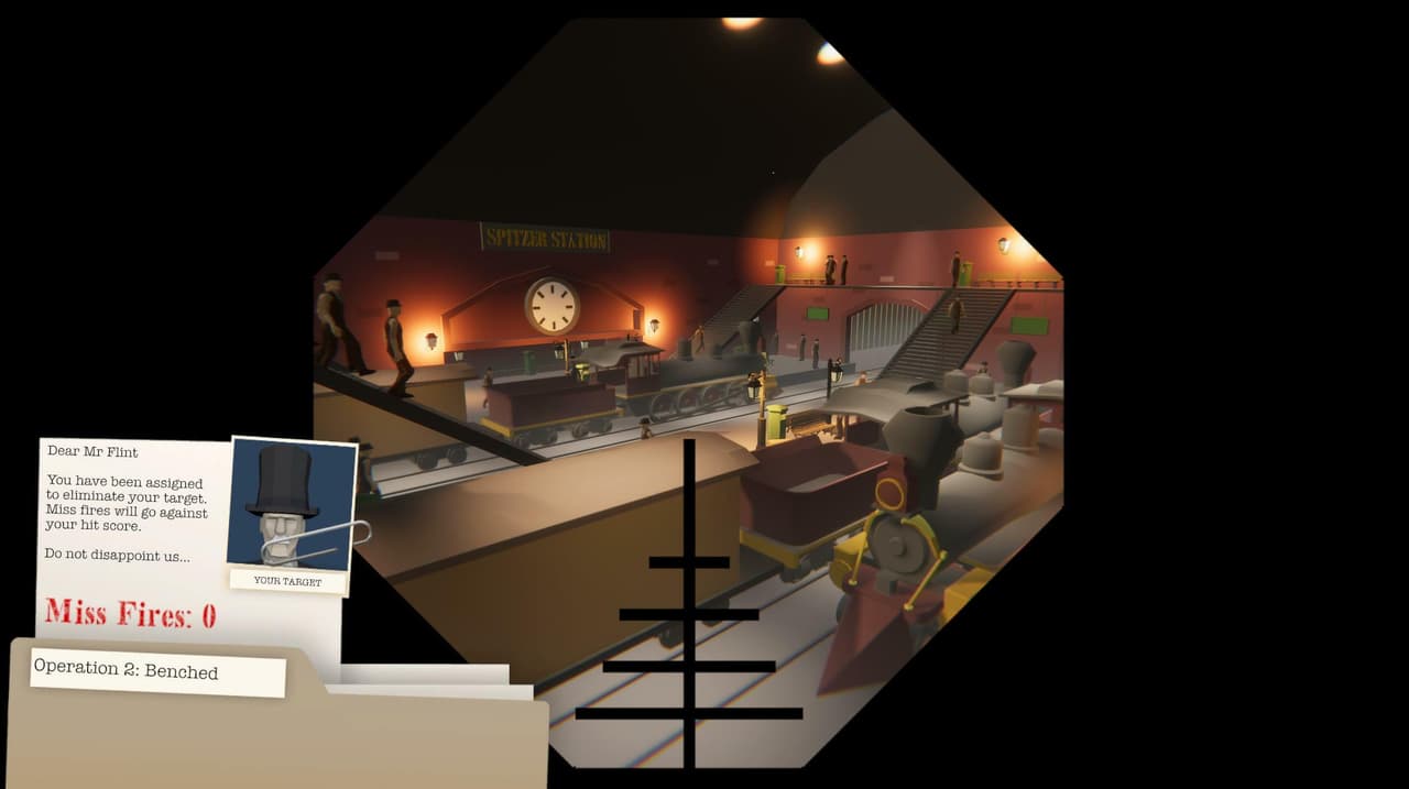 Bullet Train (Coyroski) screenshot 4