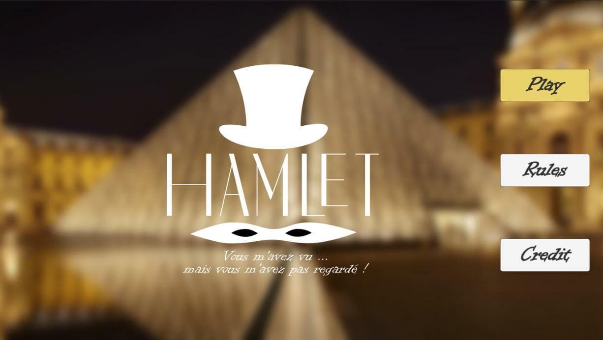 Hamlet (itch) (Melvhandar) screenshot 2