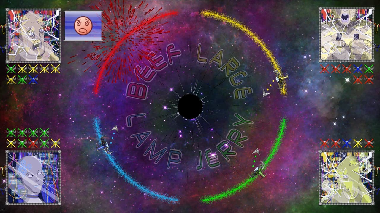 Black Hole Bullet screenshot 5