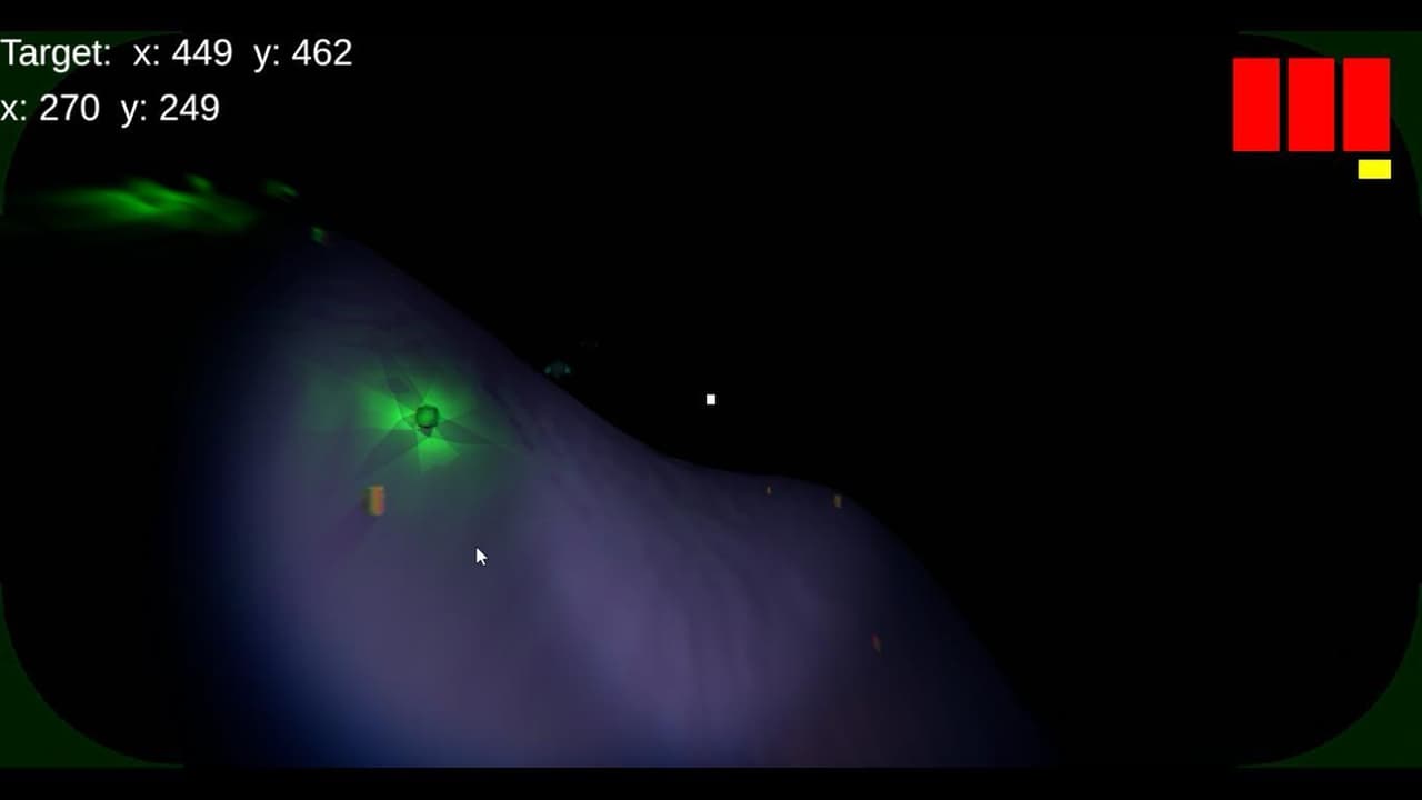 Alien Ocean (MaoriG) screenshot 2