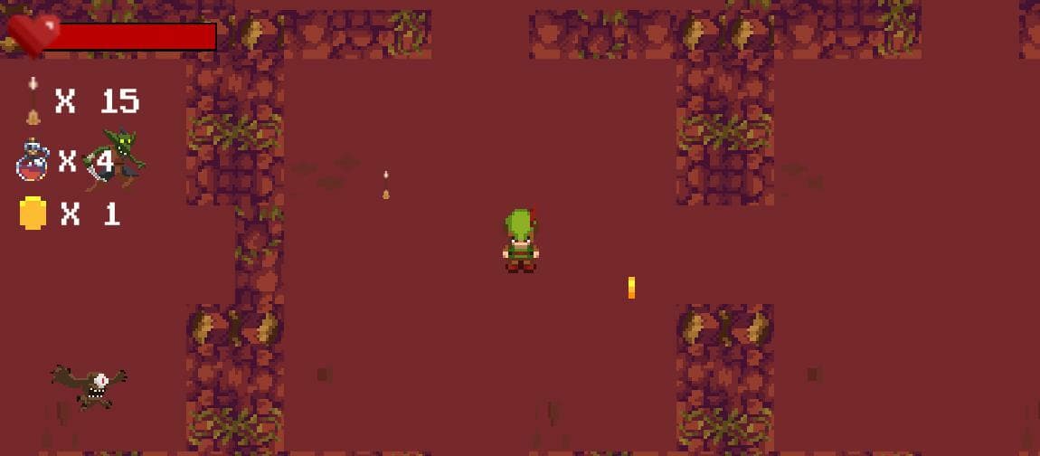 Mysterious Dungeon screenshot 3
