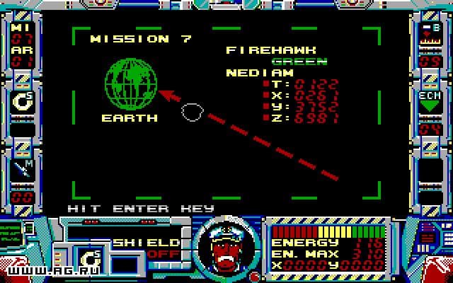 Firehawk screenshot 4