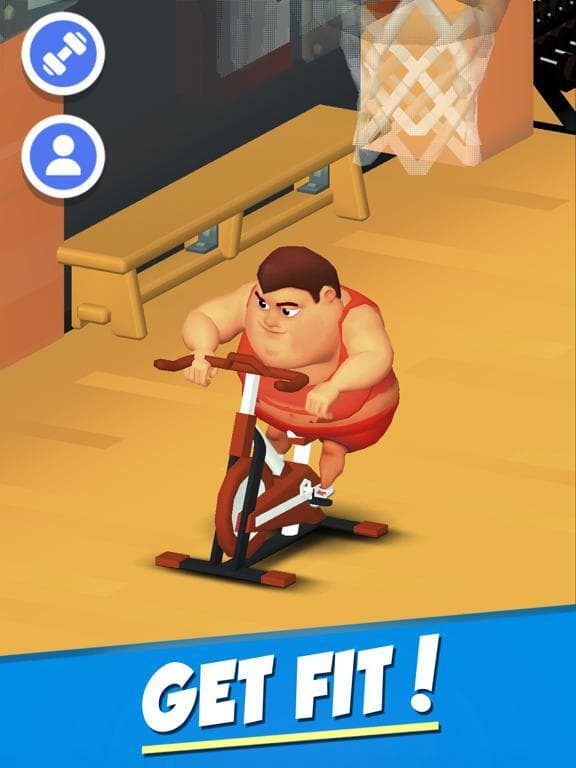 Fit the Fat: Idle Gym screenshot 2