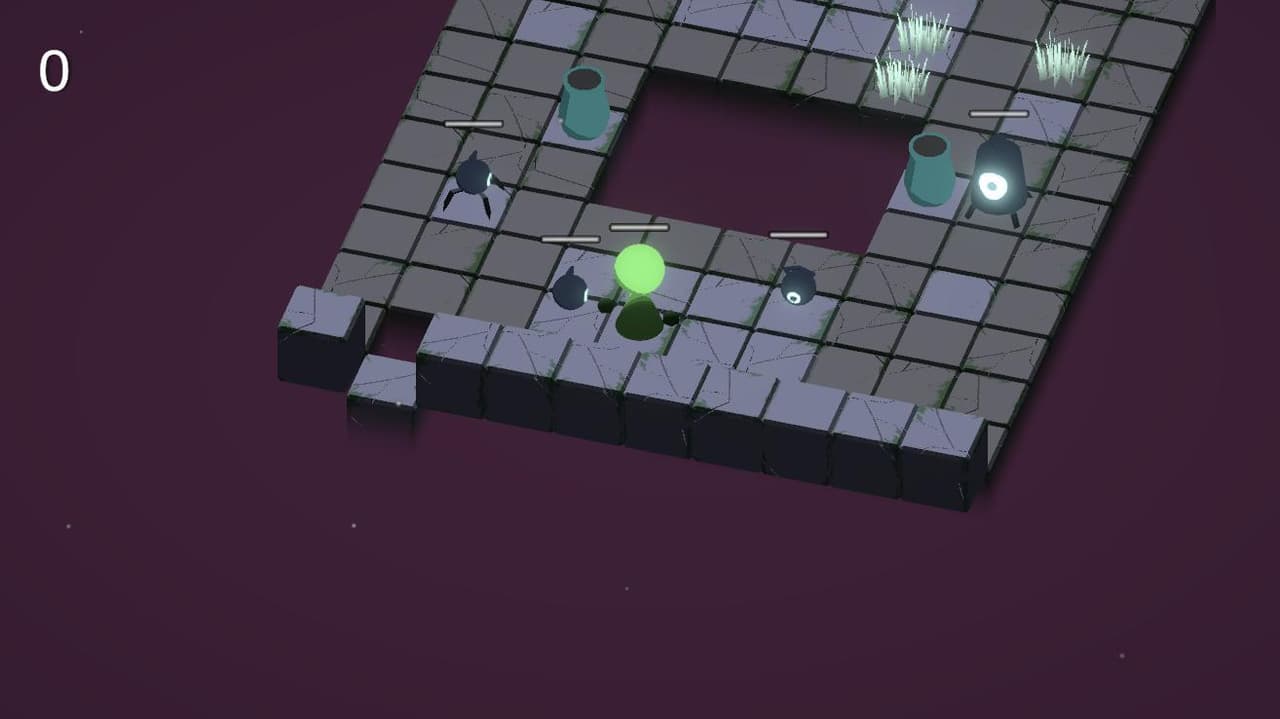 Weightless (Grizmu, Rondaar, kamilcoolas) screenshot 2