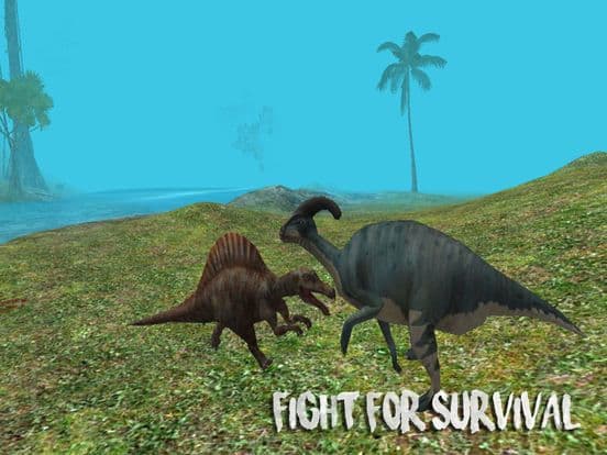 Parasaurolophus Simulator screenshot 3