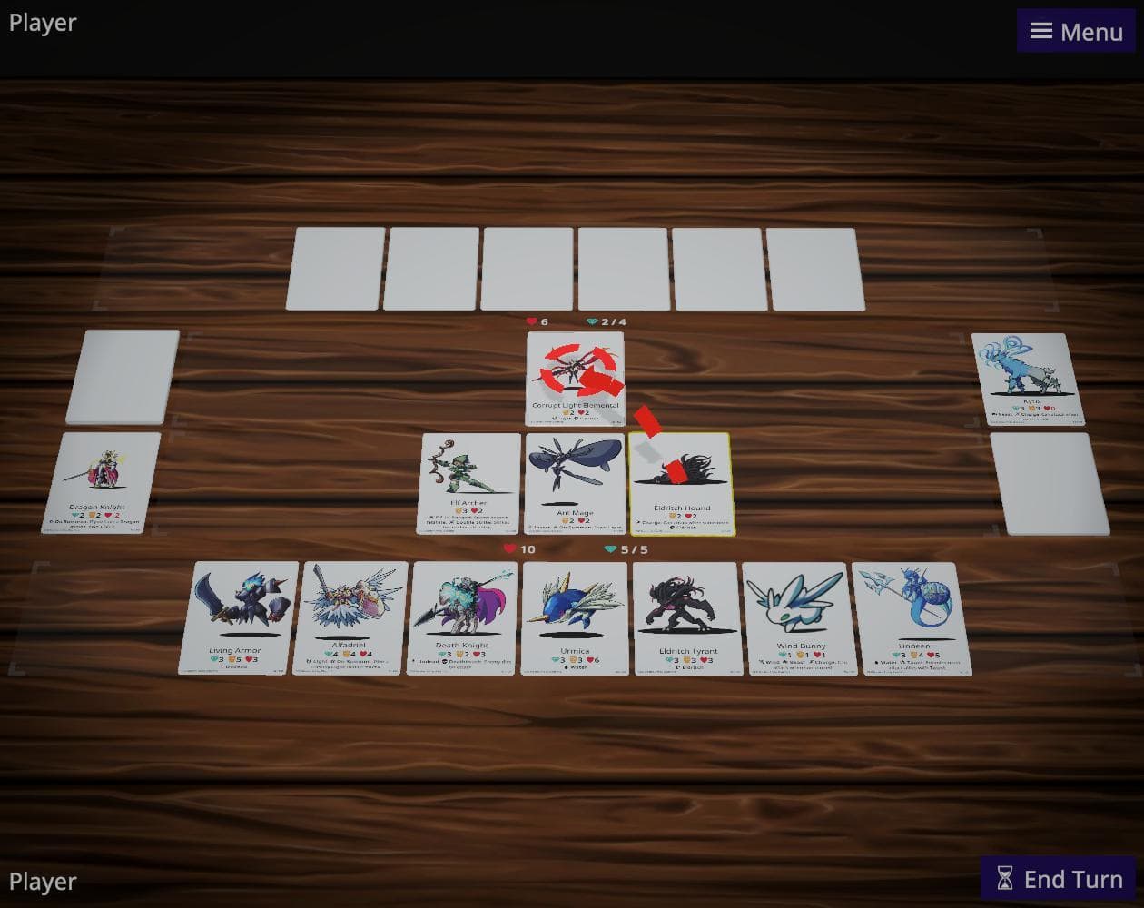 CCG Master screenshot 2