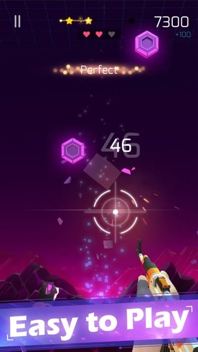 Beat Shooter screenshot 3
