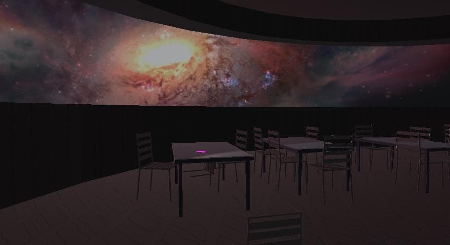 The Theta Project screenshot 3