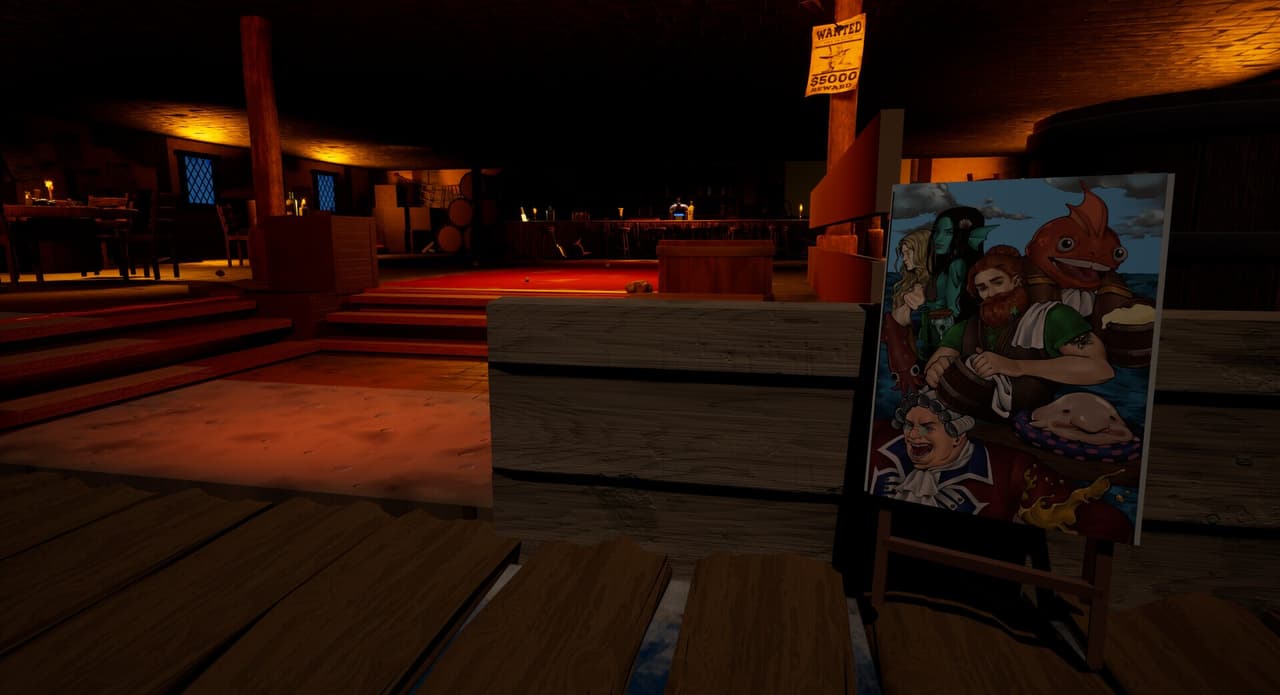 Barnacles Beers and Brawls screenshot 2
