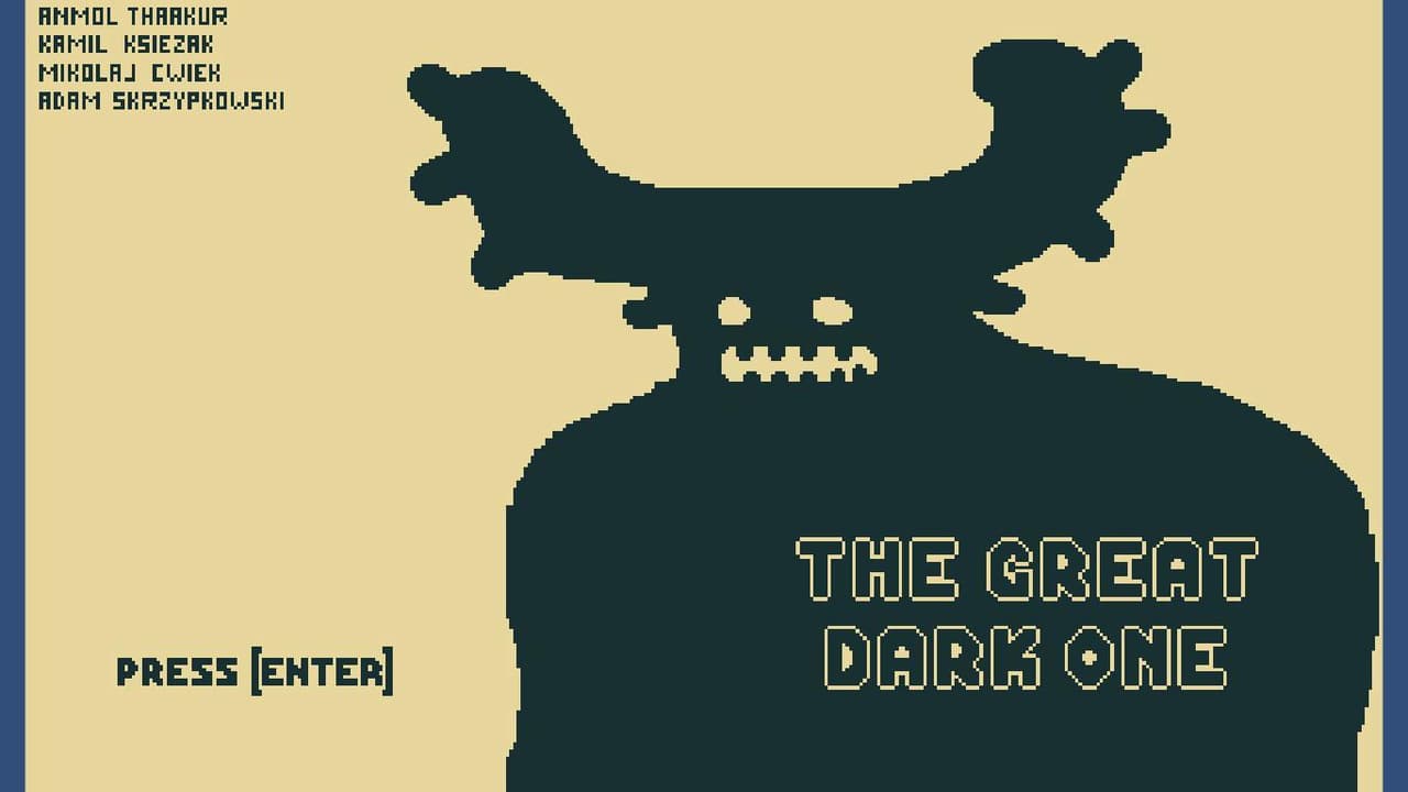 THE GREAT DARK ONE screenshot 3