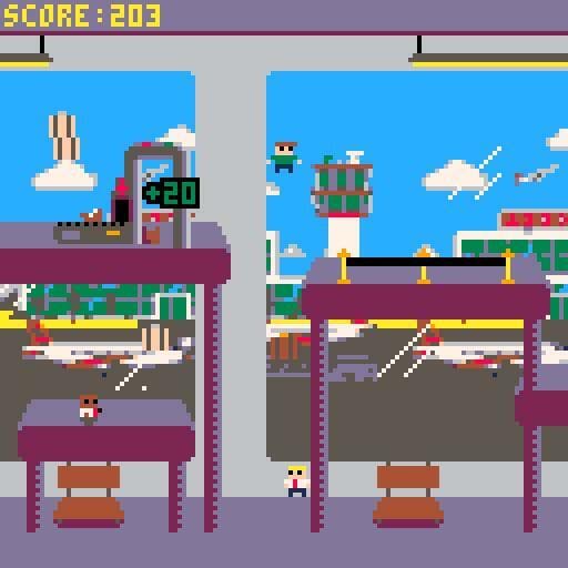 Airport screenshot 4