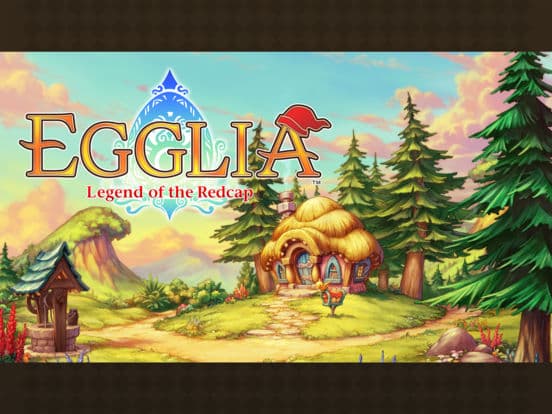 EGGLIA: Legend of the Redcap screenshot 2
