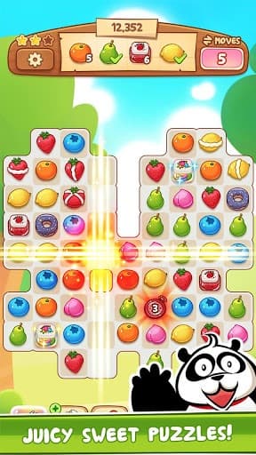 Fruit Revels screenshot 3
