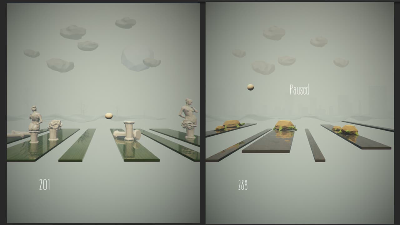 The Rollingballs Melody screenshot 4