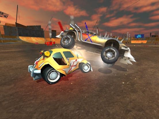 Arena Derby 2