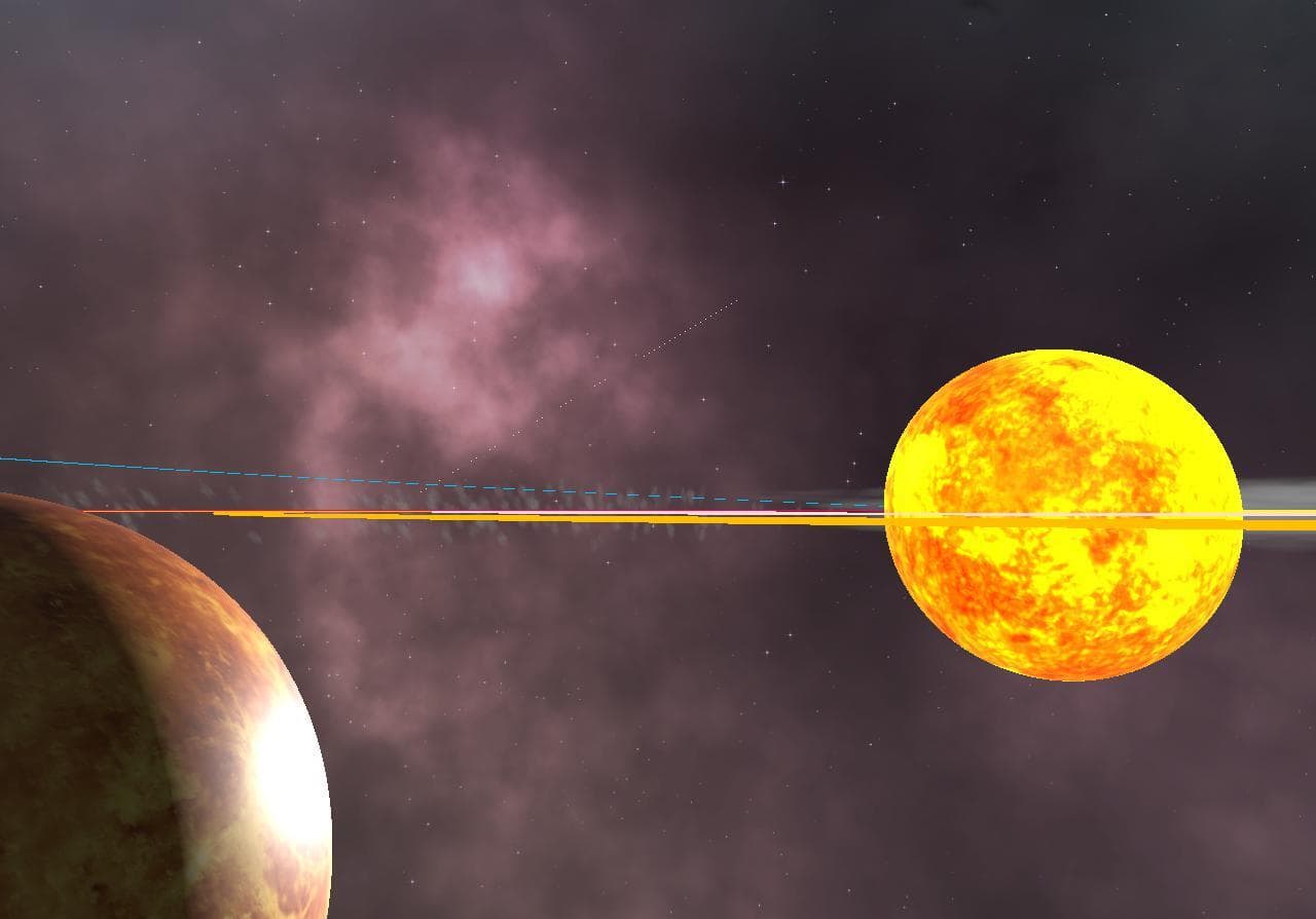 InterUniverse Demo screenshot 6