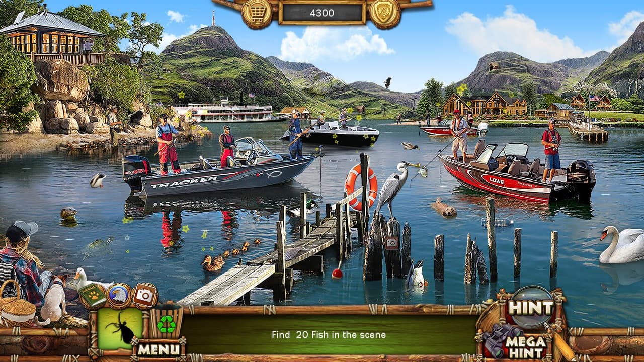 Vacation Adventures: Park Ranger 13 screenshot 2