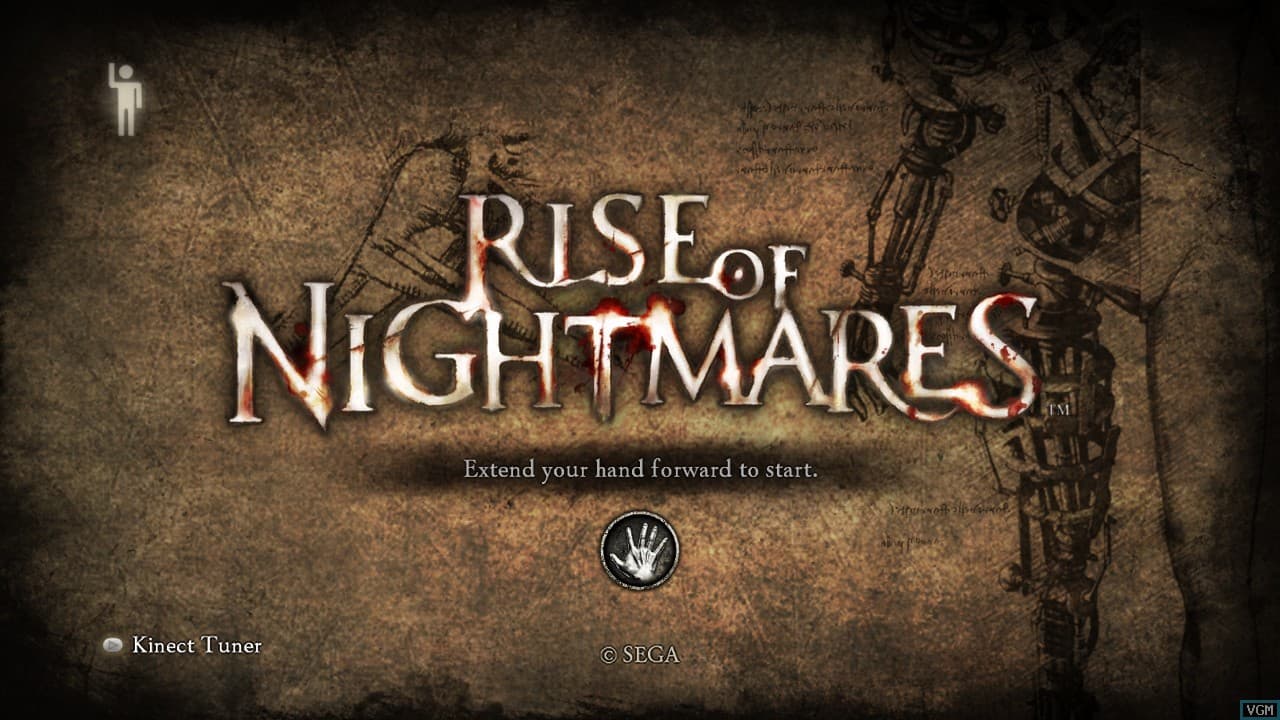 Rise of Nightmares screenshot 2