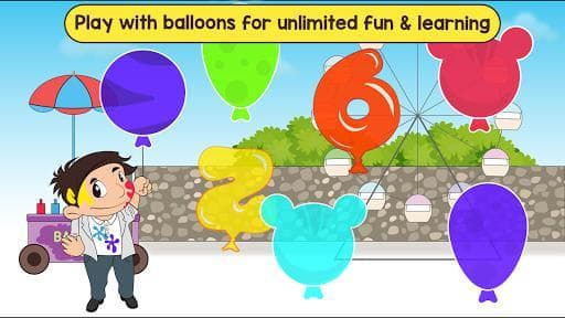Toddler Learning Games - Little Kids Games screenshot 4