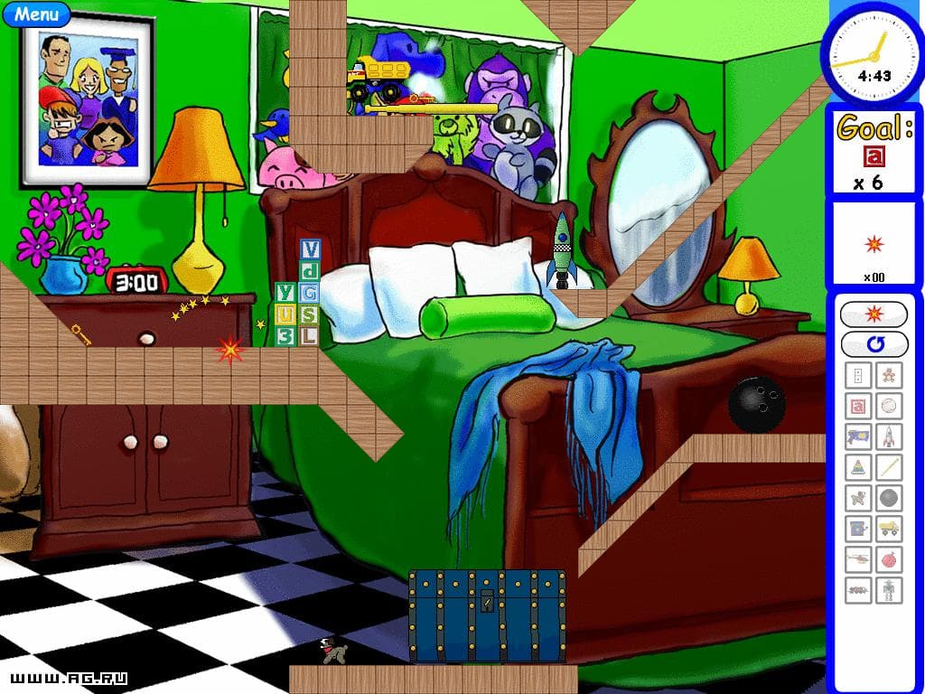 The Magic Toy Chest screenshot 3