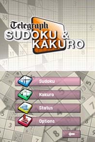 TELEGRAPH SUDOKU & KAKURO screenshot 3
