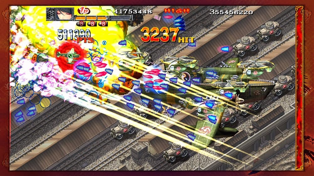 Akai Katana screenshot 4