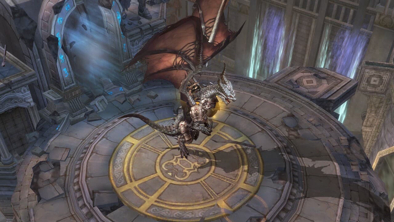 Dragonlord Chronicles MMO screenshot 2