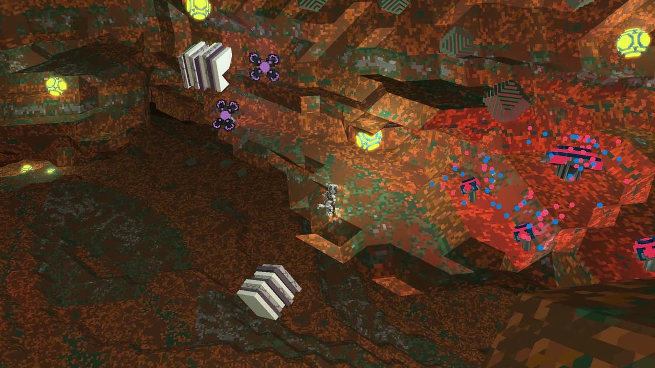 Caverns: Lost Sky screenshot 4