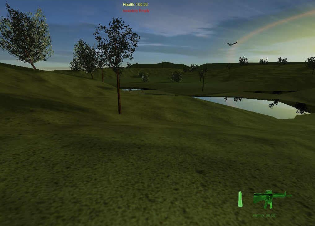 Paratrooper: Small World screenshot 2