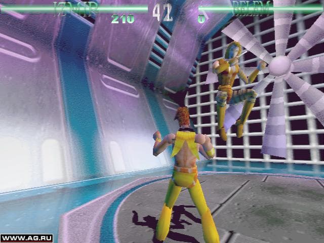 Tournament of Warriors screenshot 2