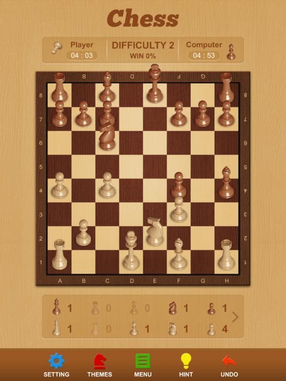 Chess - Strategy Board Game screenshot 2