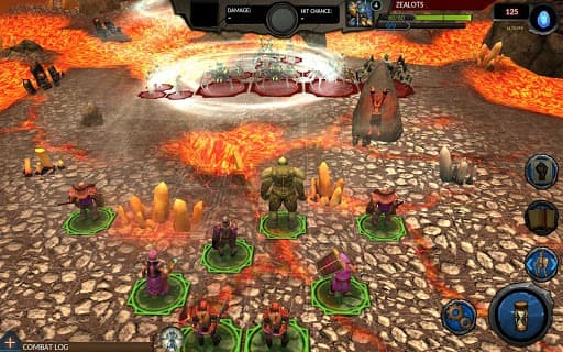Planar Conquest - 4X turn based strategy screenshot 3