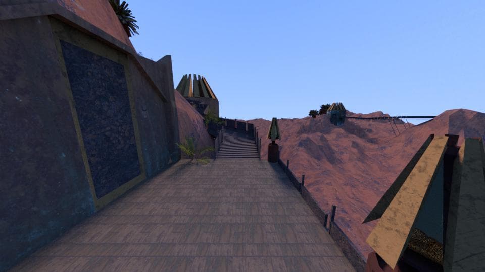 Rebirth (Demo) screenshot 2