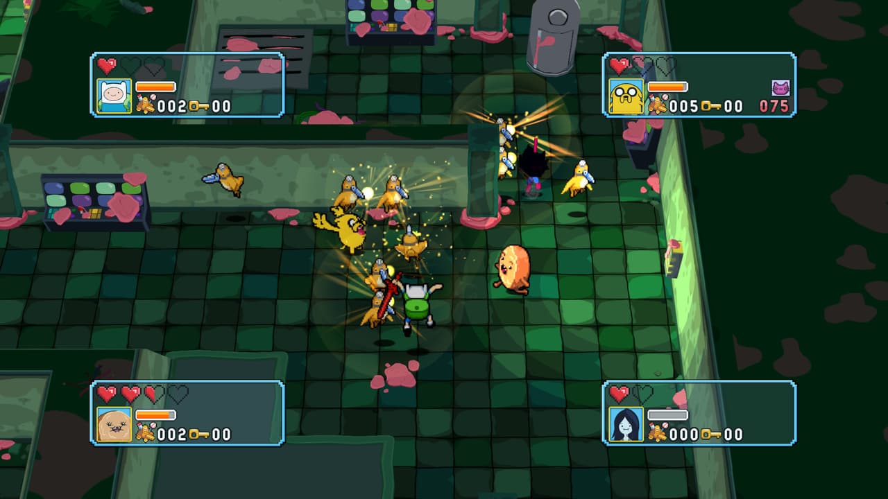 Adventure Time: Explore the Dungeon Because I DONT KNOW! screenshot 4