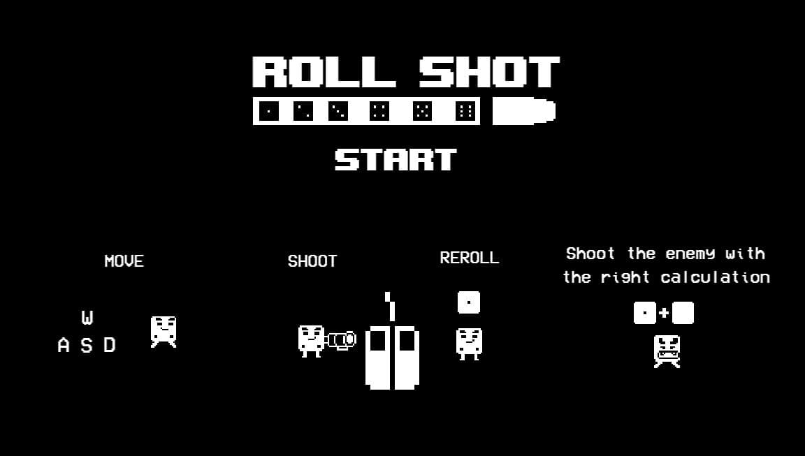 ROLL SHOT screenshot 2