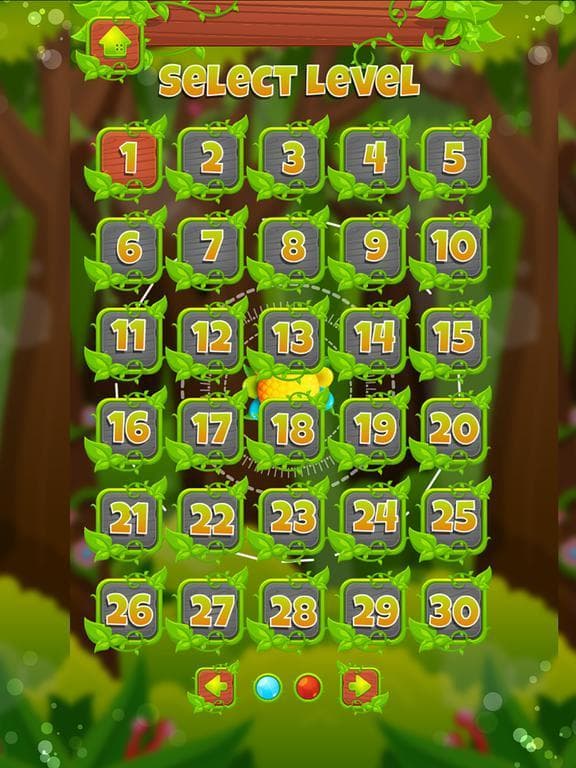 Bugs Adventure up screenshot 4