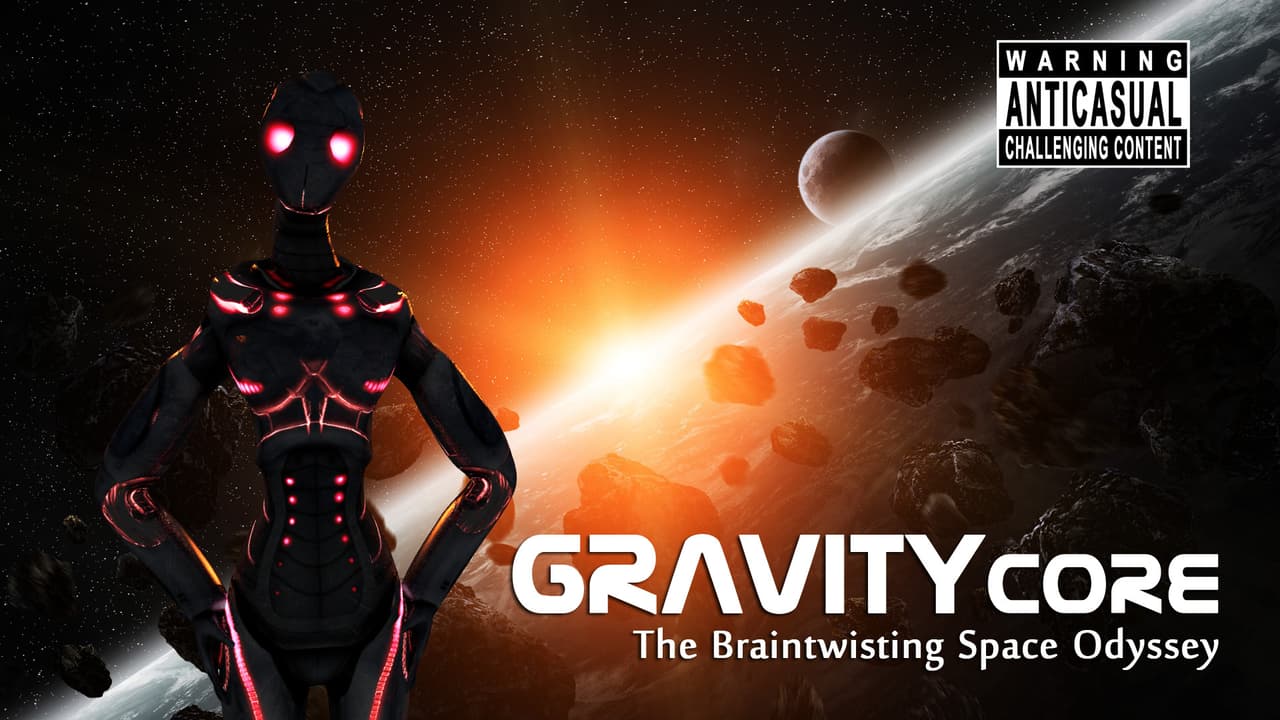 Gravity Core - Braintwisting Space Odyssey screenshot 2