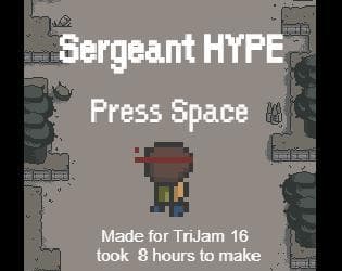 Sergeant Hype screenshot 2