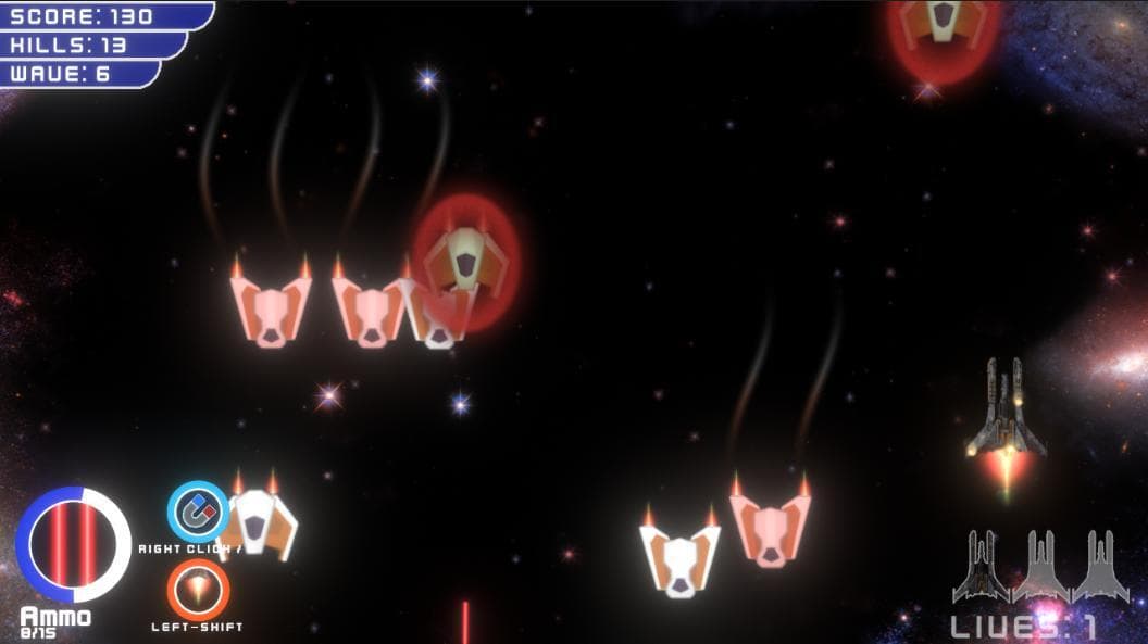 Void Vanguard screenshot 3