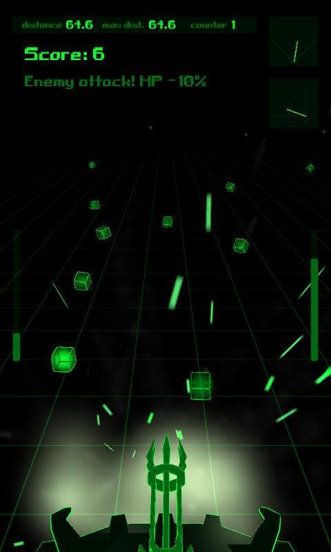 Gravirama - The Prototype screenshot 3