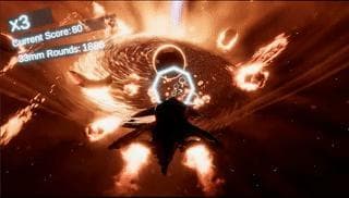 SPACE WHALE 3D