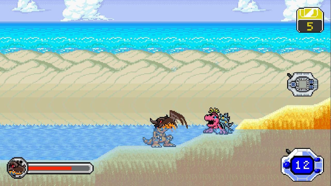 Digimon: Digital Heroes screenshot 3