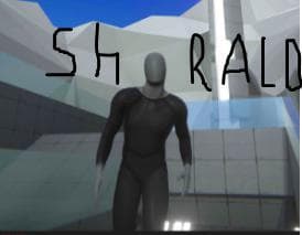 Sharald Multiplayer Shooter