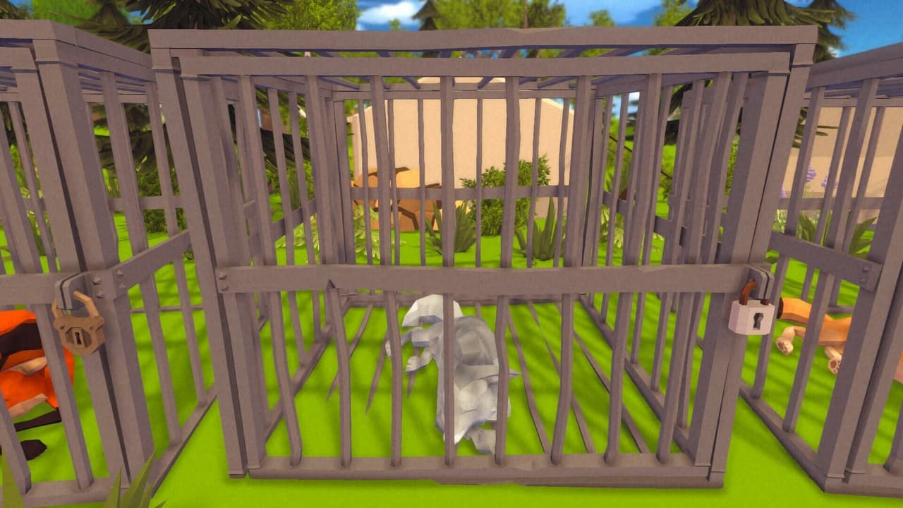 Run Foxy, Run! screenshot 6