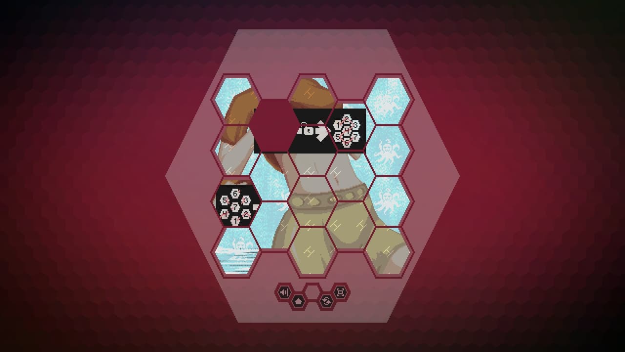 Hentai Hexa Mosaic screenshot 2
